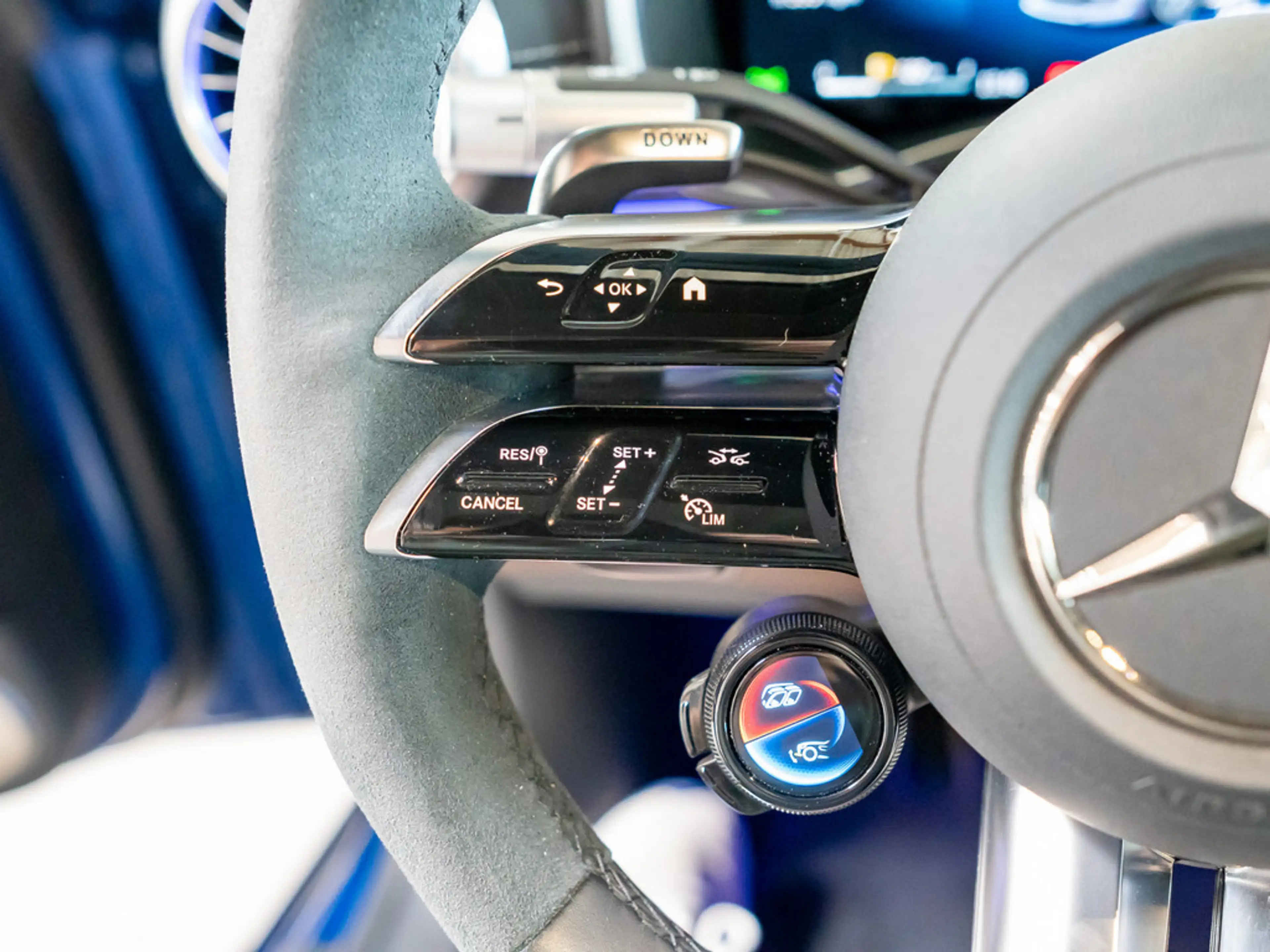 Mercedes-Benz AMG GT 63 PRO 4M+ Manufaktur Burm3D PANO HUD — photo 15