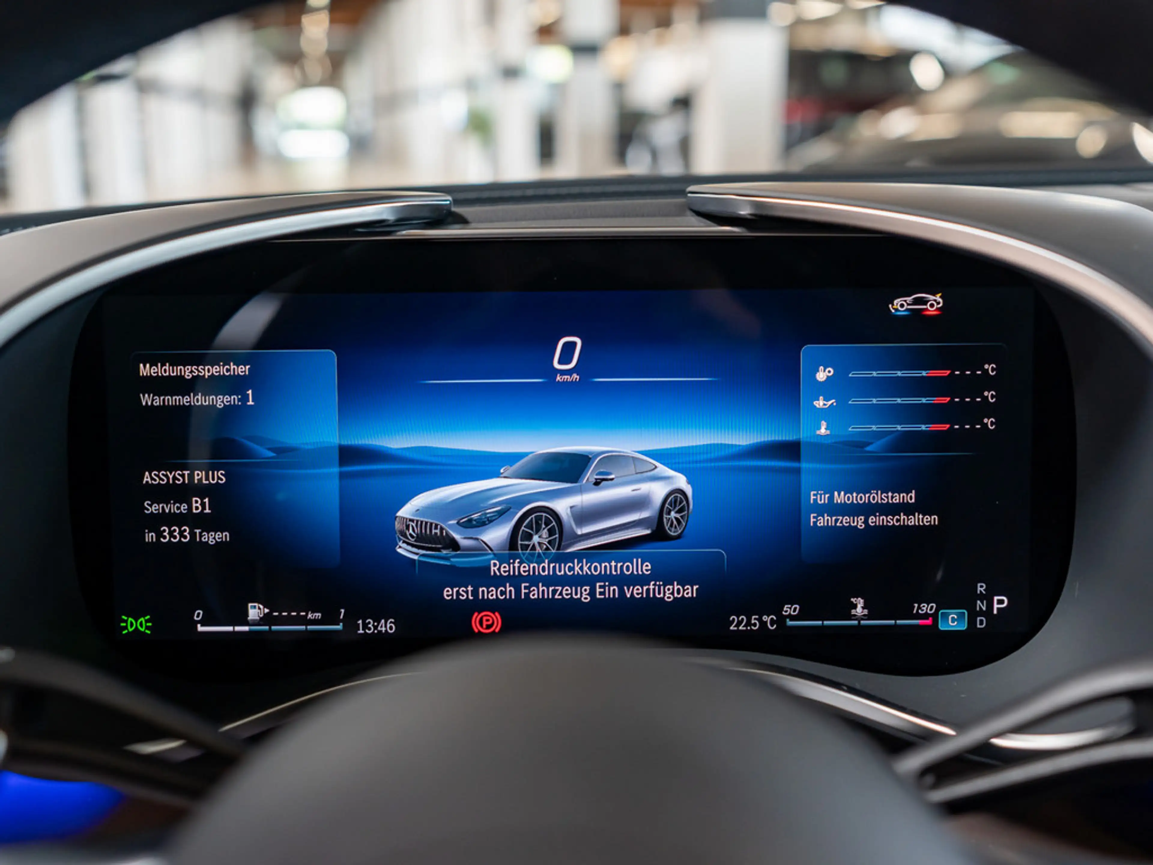 Mercedes-Benz AMG GT 63 PRO 4M+ Manufaktur Burm3D PANO HUD — photo 14