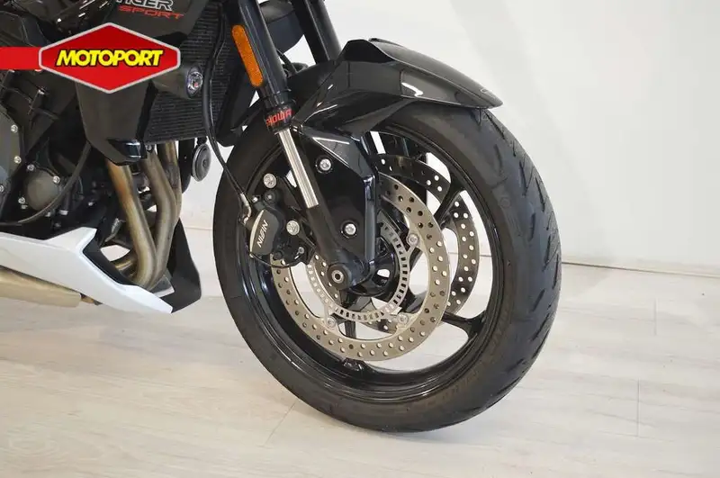 Triumph TIGER 660 - foto 6