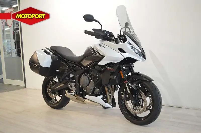 Triumph TIGER 660 - foto 2