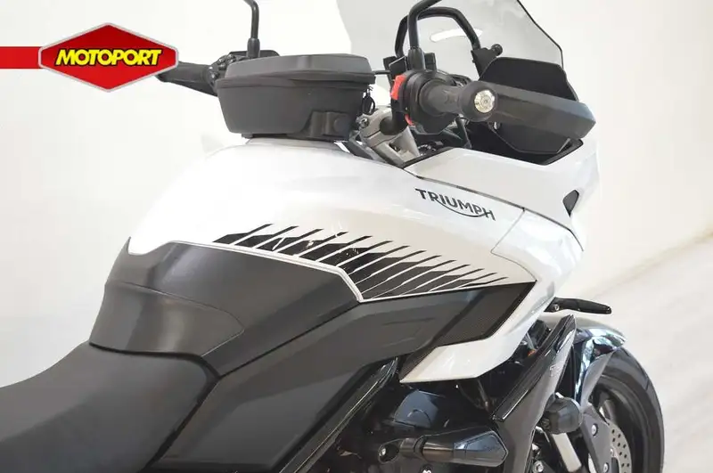 Triumph TIGER 660 - foto 4