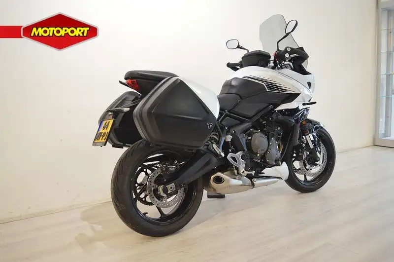 Triumph TIGER 660 - foto 3