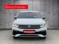 Volkswagen Tiguan Allspace 2.0 TDI DSG 4Mo. R-Line 7-SITZER AHK HUD 360°KAMER Weiß - thumbnail 2