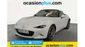 Mazda MX-5 2.0 Luxury Sport Soft Top Gris - thumbnail 1
