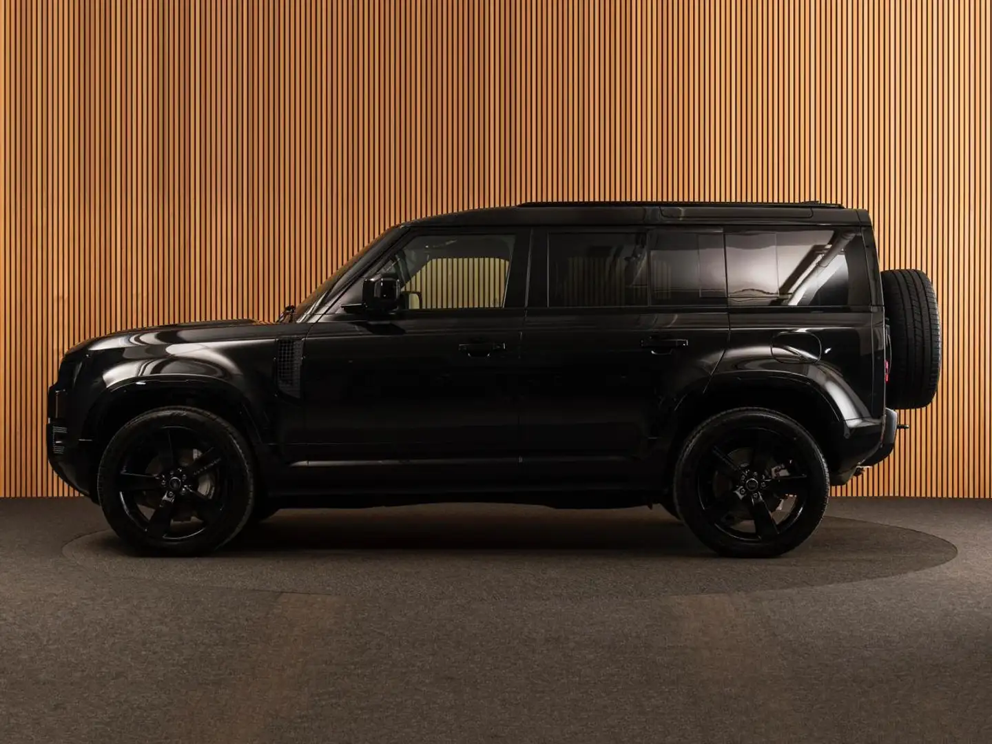 Land Rover Defender Defender 110 D250 MHEV BVA8 S Noir - 2
