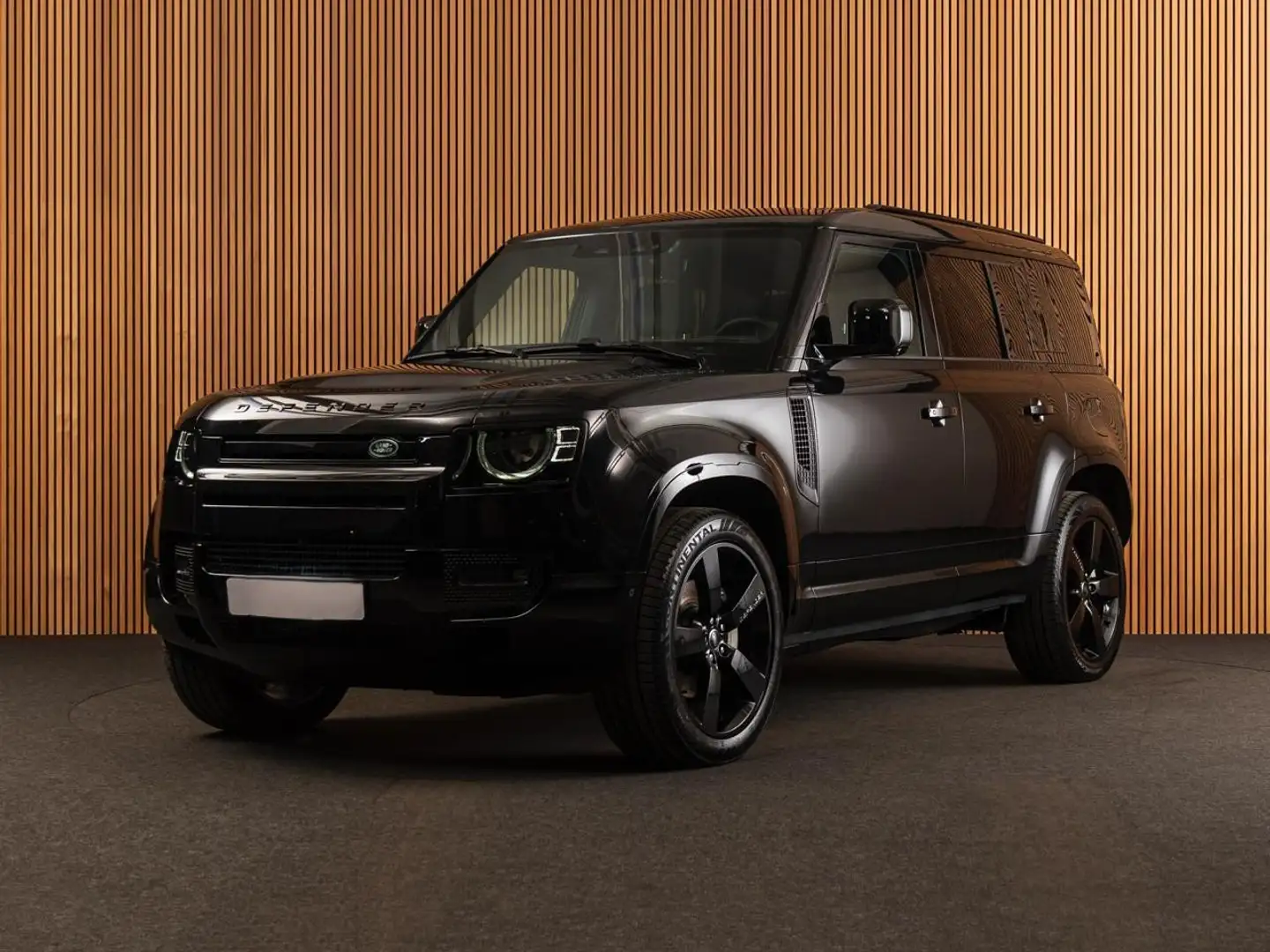 Land Rover Defender Defender 110 D250 MHEV BVA8 S Noir - 1
