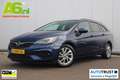 Opel Astra Sports Tourer 1.2 Edition 131PK Navigatie Carplay Blauw - thumbnail 1
