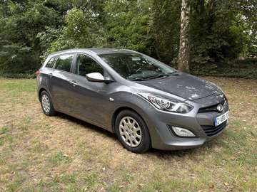 SW 1.6 CRDi Blue Drive ISG
