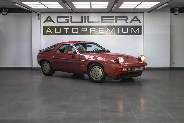 Porsche 928 5.0 S4 GT Aut.