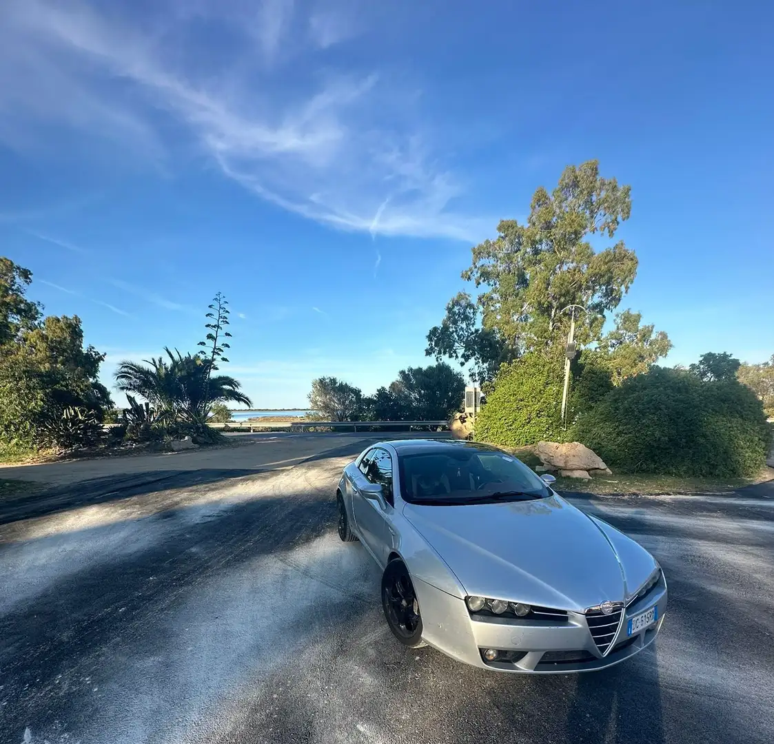 Alfa Romeo Brera 2.4 jtdm Sky Window 200cv - 1