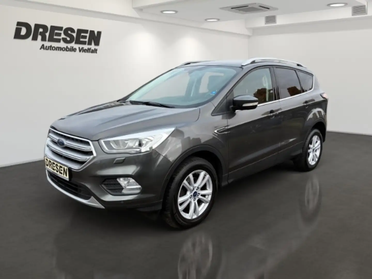 Ford Kuga Cool & Connect Klimaautomatik/AHK Vorbereitung/Sit Grijs - 2