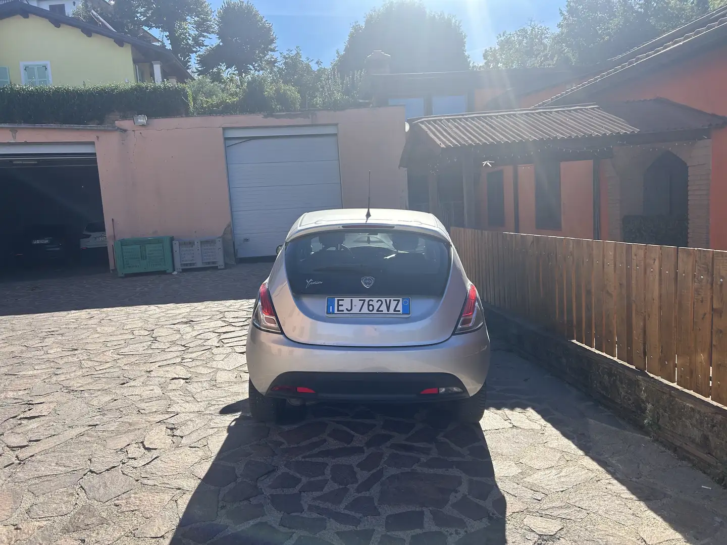 Lancia Ypsilon 1.2 8v Gold s&s 69cv - 2