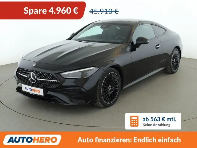 Mercedes-Benz CLE 200 Mild-Hybrid AMG Line Advanced Plus Aut.*NAVI*360