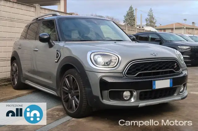 MINI Cooper SD Countryman Mini 2.0 all4 auto