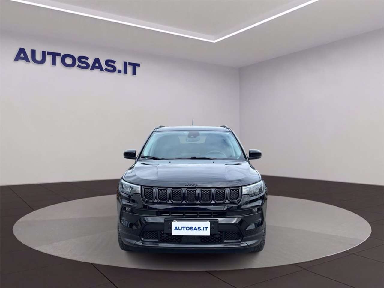 Jeep Compass 1.5 Turbo T4 130CV MHEV 2WD Night Eagle
