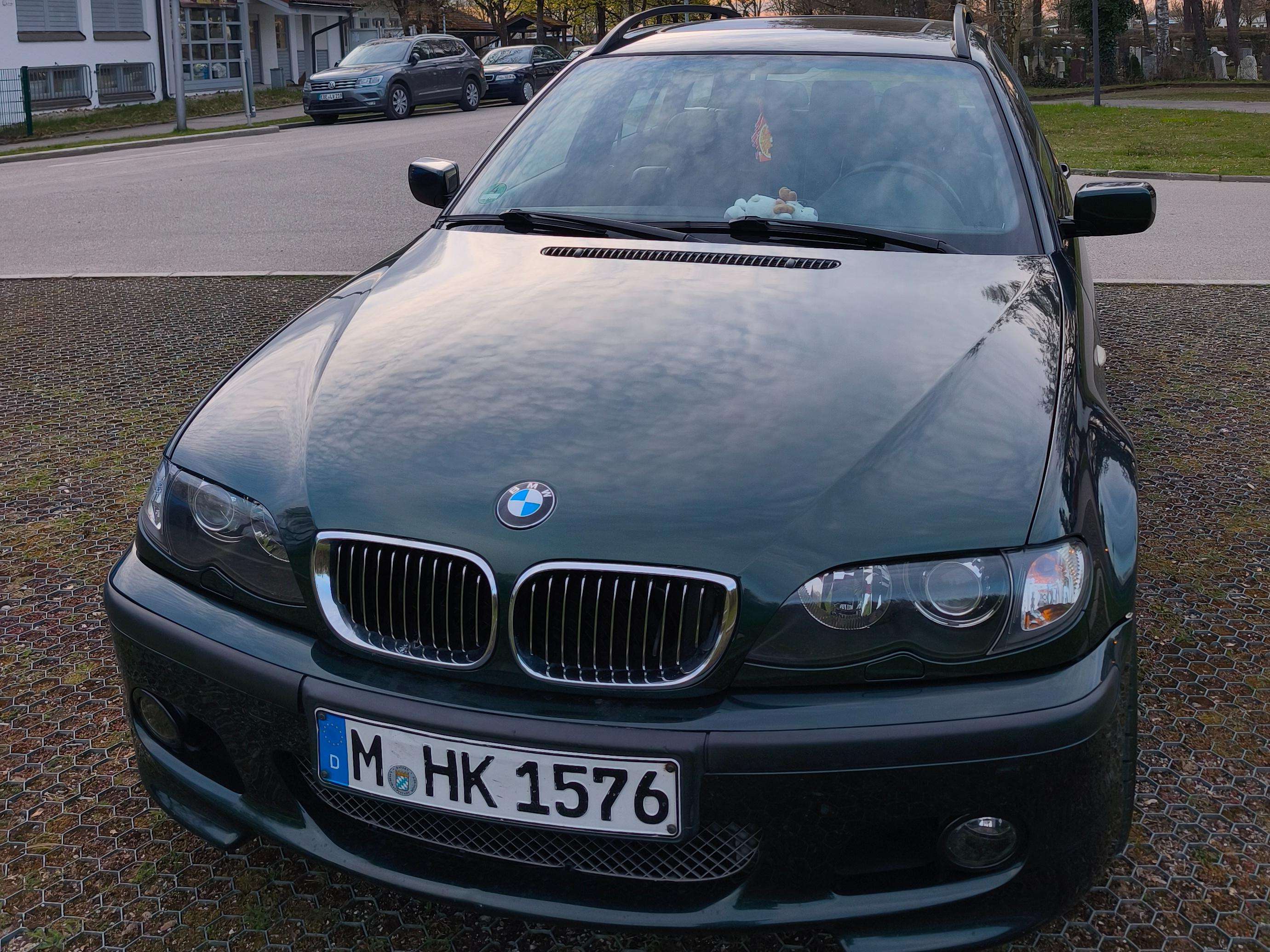 Second hand Bmw 3 Series 