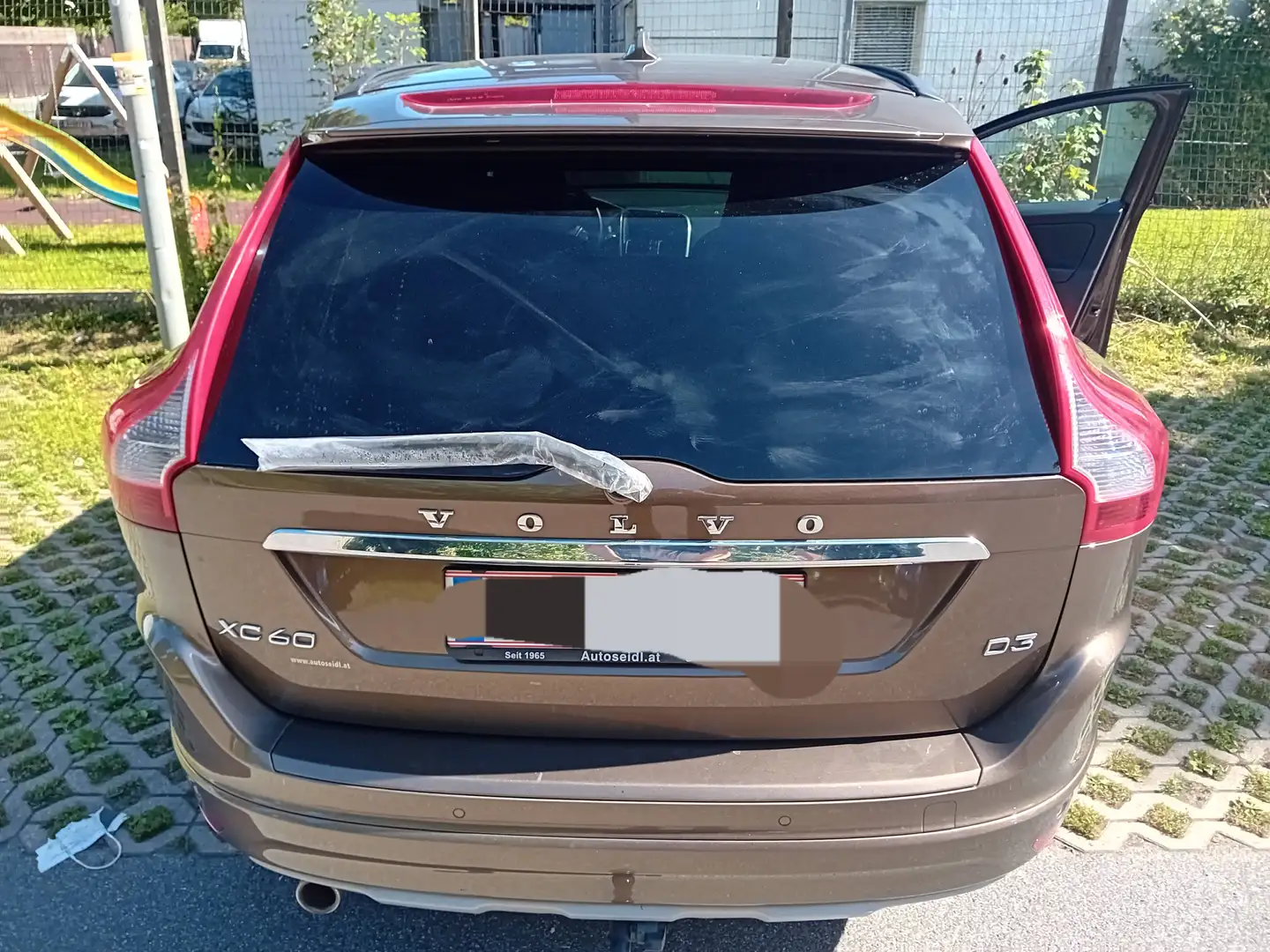 Volvo XC60 XC60 D3 Dynamic Dynamic Beige - 2