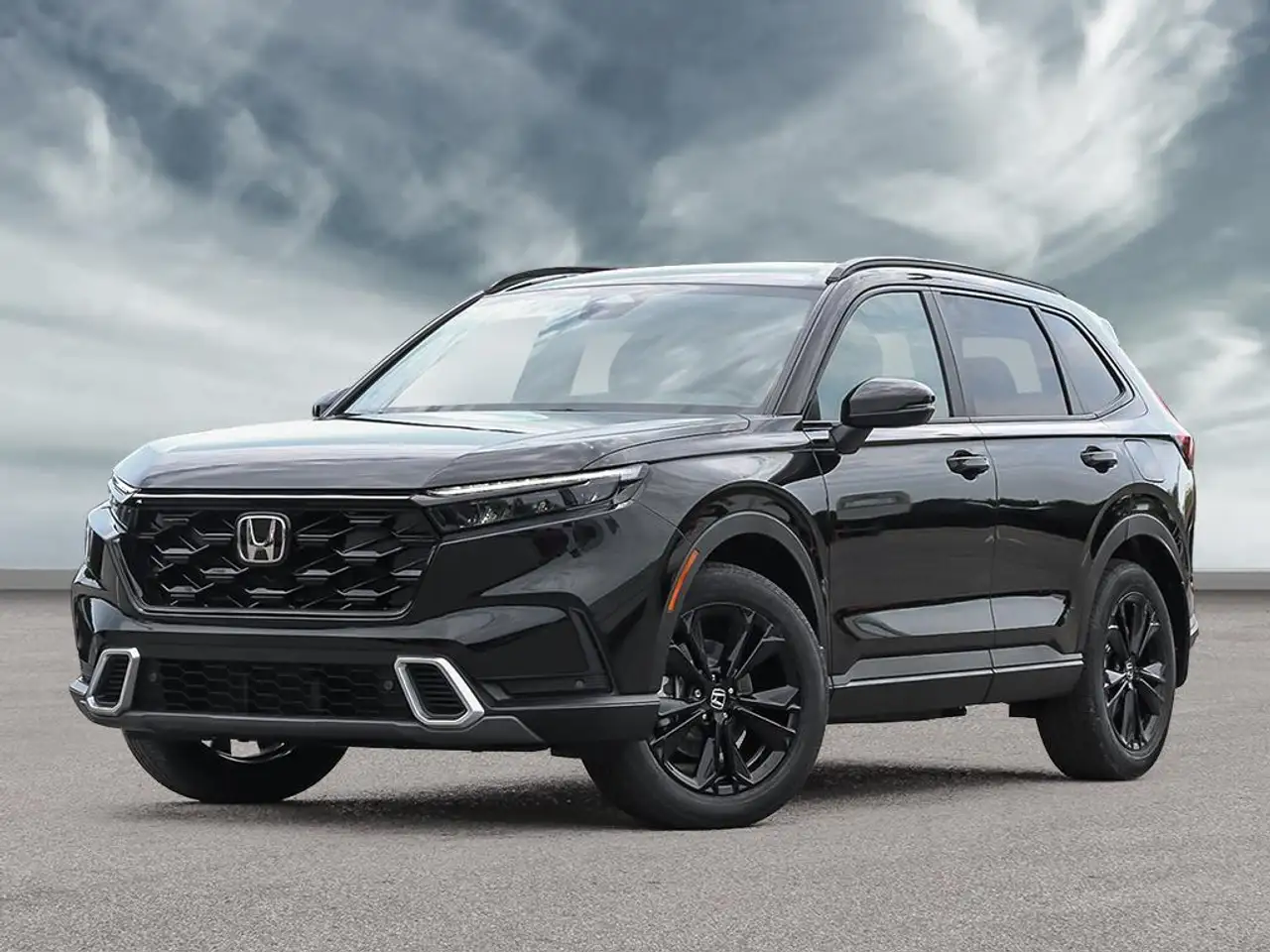 2026 Honda CR-V