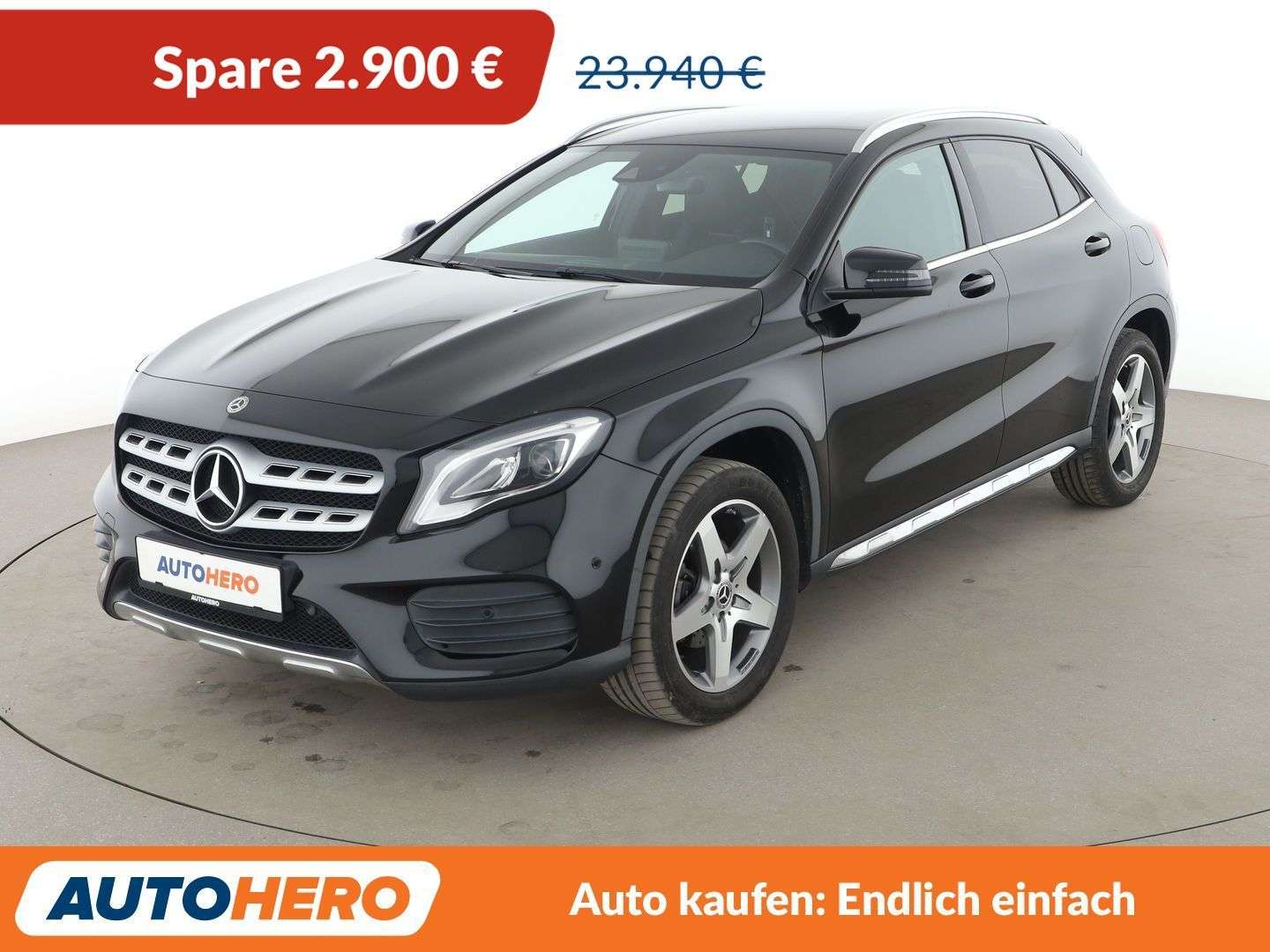 Second hand Mercedes Benz Gla-Class 200