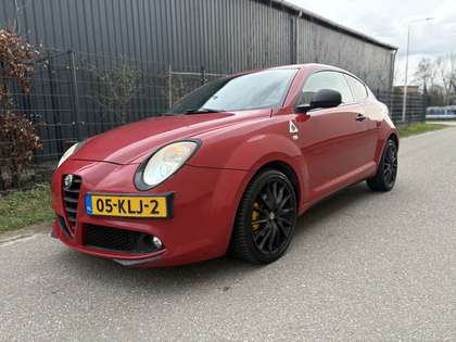 Alfa Romeo MiTo 1.4 T Distinctive / NAVI / AIRCO ECC