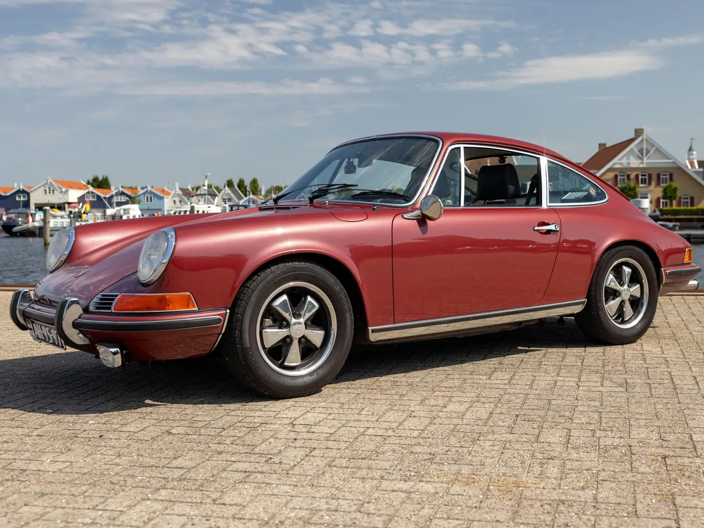 Porsche 911 911 S Rood - 1