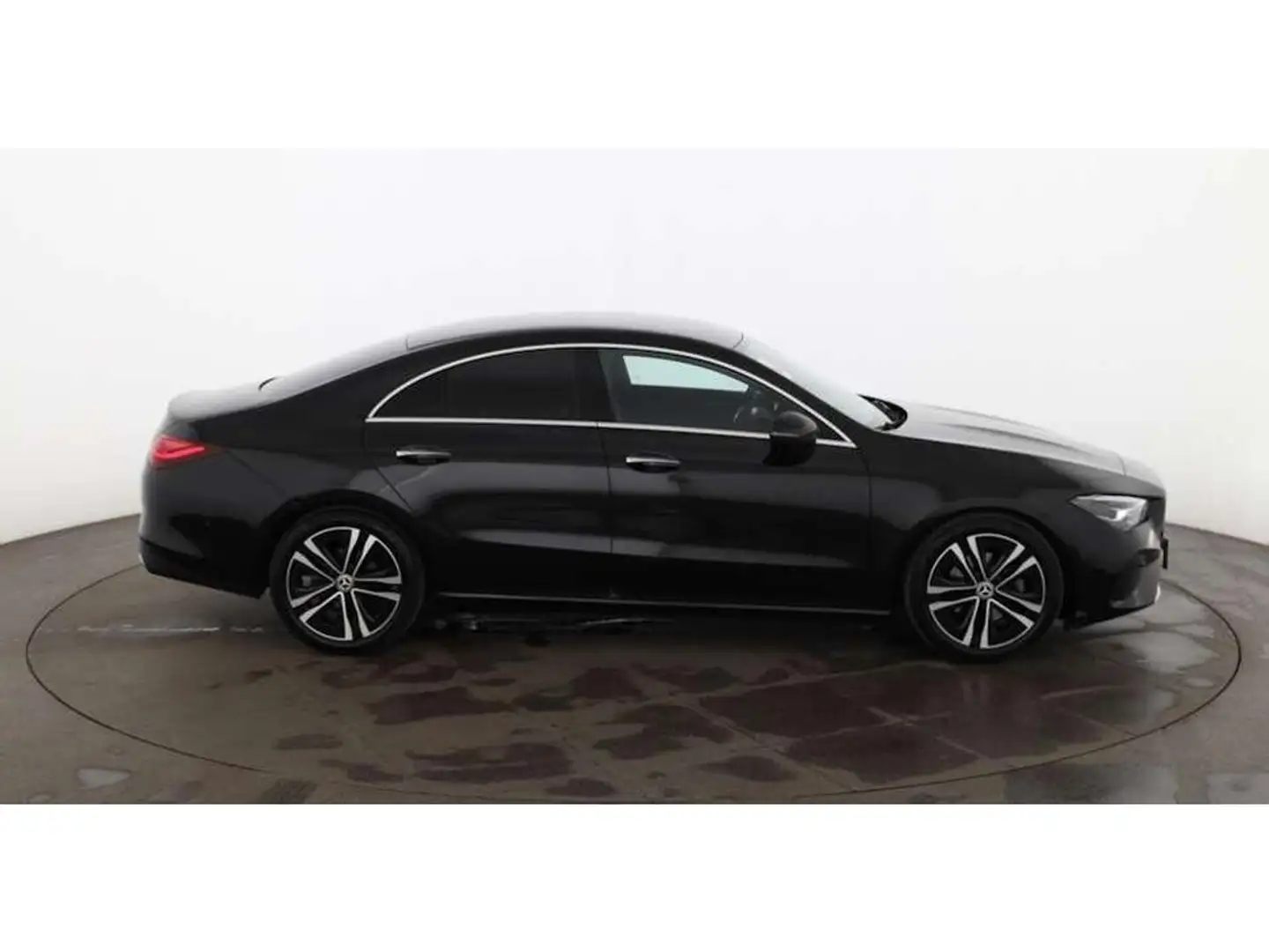 Mercedes-Benz CLA 180 d Progressive Aut LED LEDER NAVI R-CAM Schwarz - 2