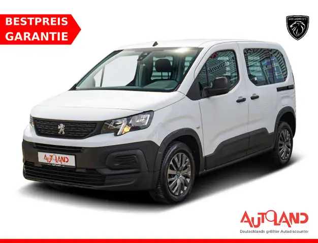 Peugeot Rifter 1.2 e-THP Active Pack Klima Tempomat PDC