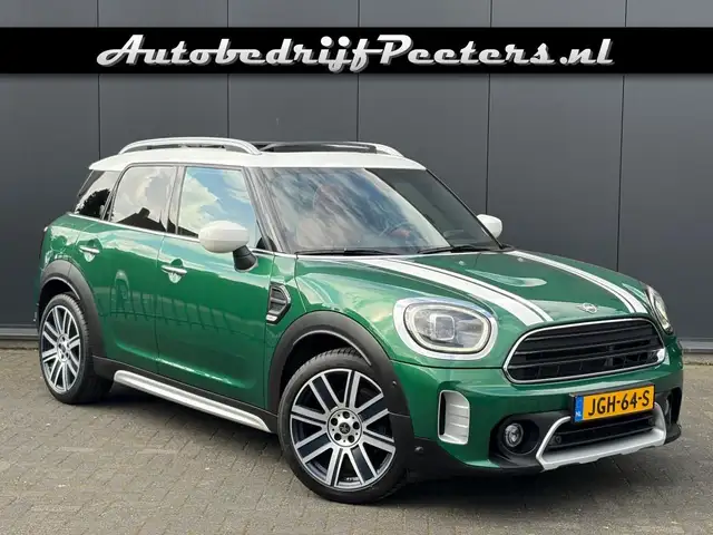 MINI Cooper Countryman 1.5 Aut. Sportstoel Pano HUD ACC Leder LED Camera