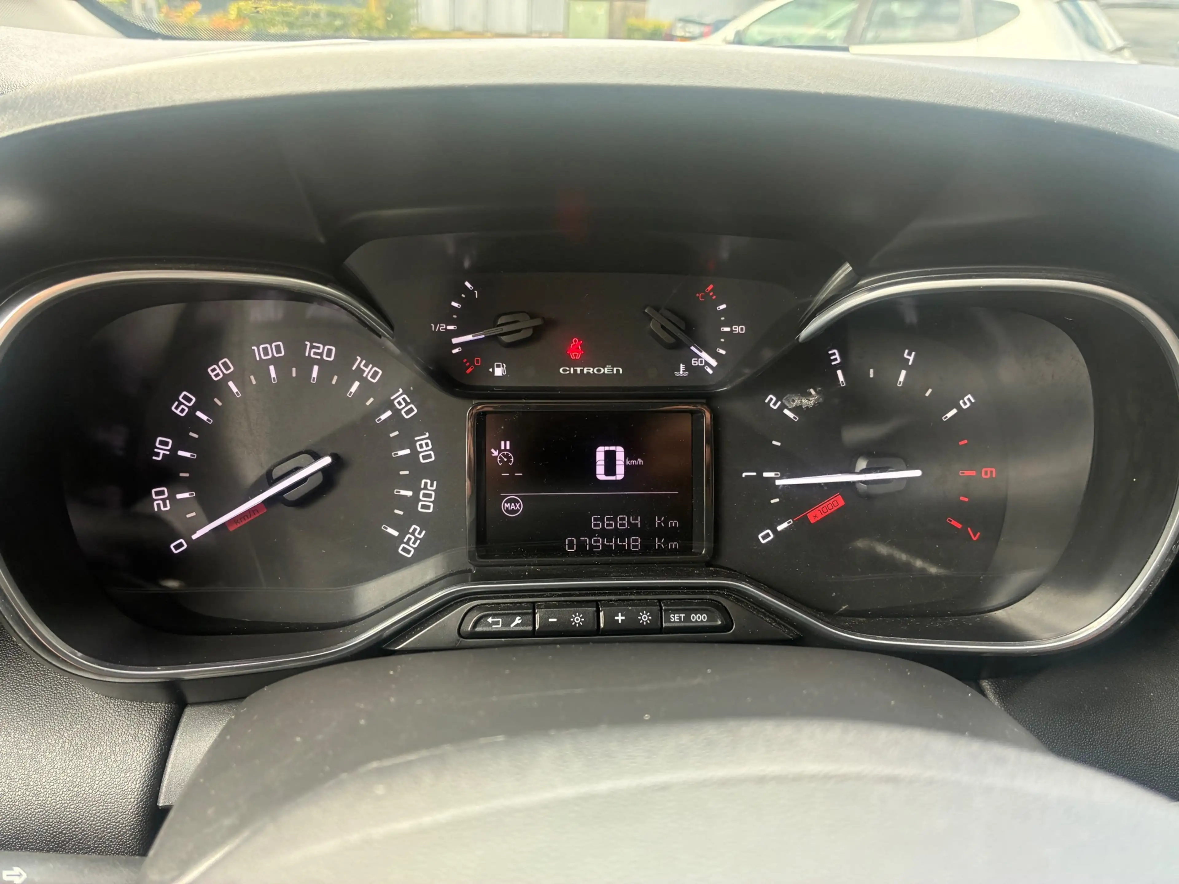 Citroen C3 Aircross 1.2 S&S Shine Navigatie, Climate control, NL Auto, — photo 13