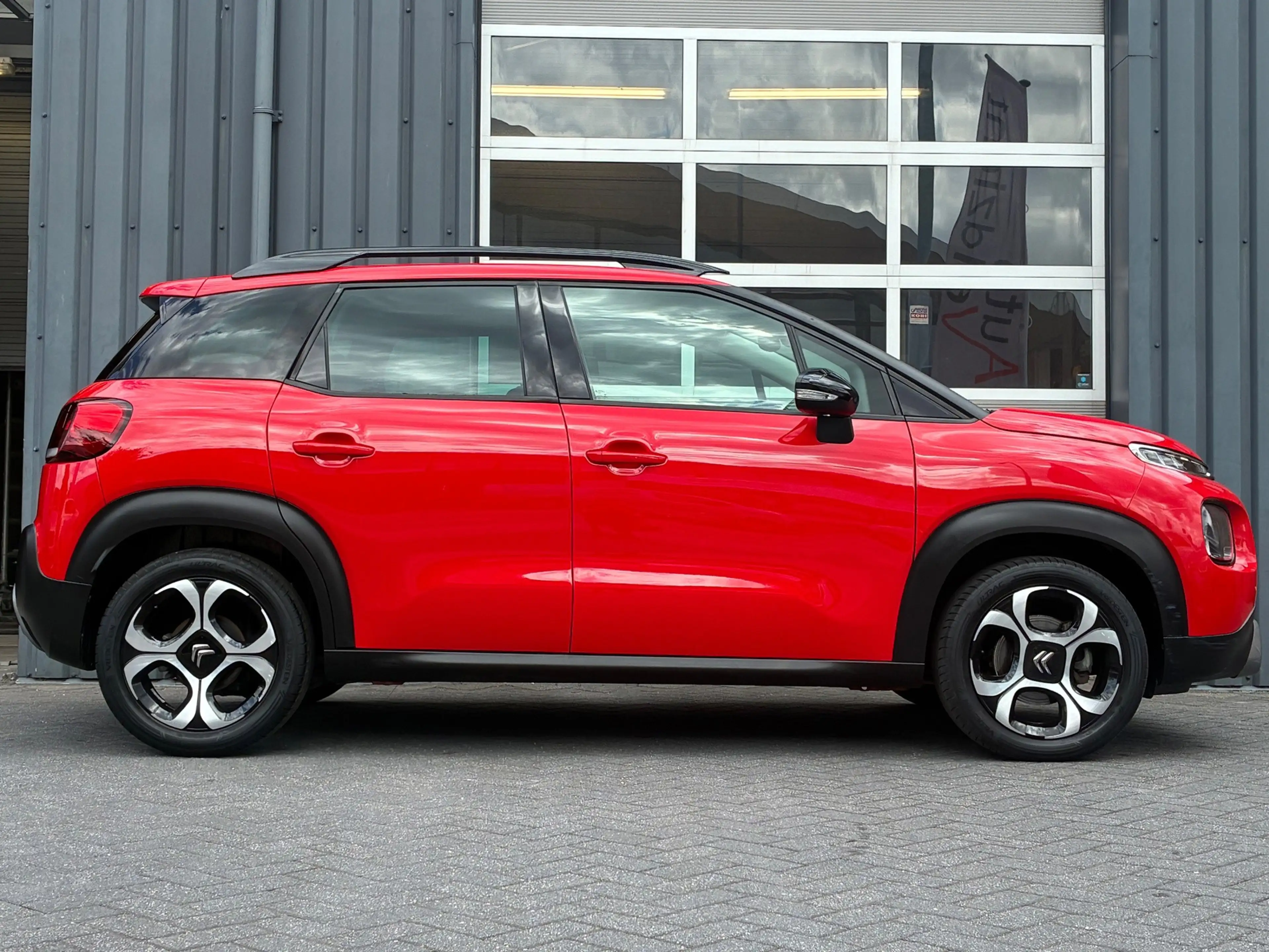 Citroen C3 Aircross 1.2 S&S Shine Navigatie, Climate control, NL Auto, — photo 2