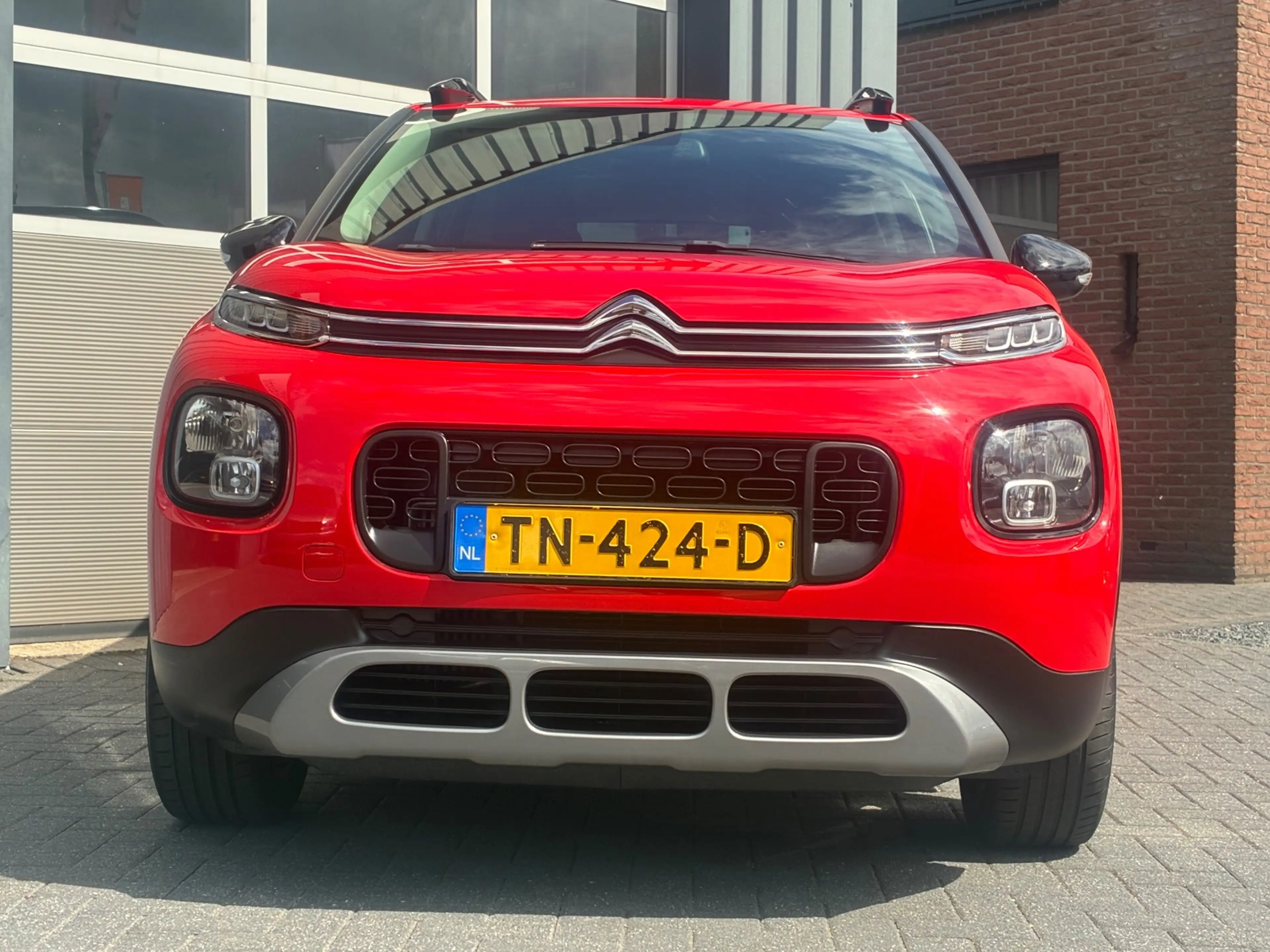 Citroen C3 Aircross 1.2 S&S Shine Navigatie, Climate control, NL Auto, — photo 5