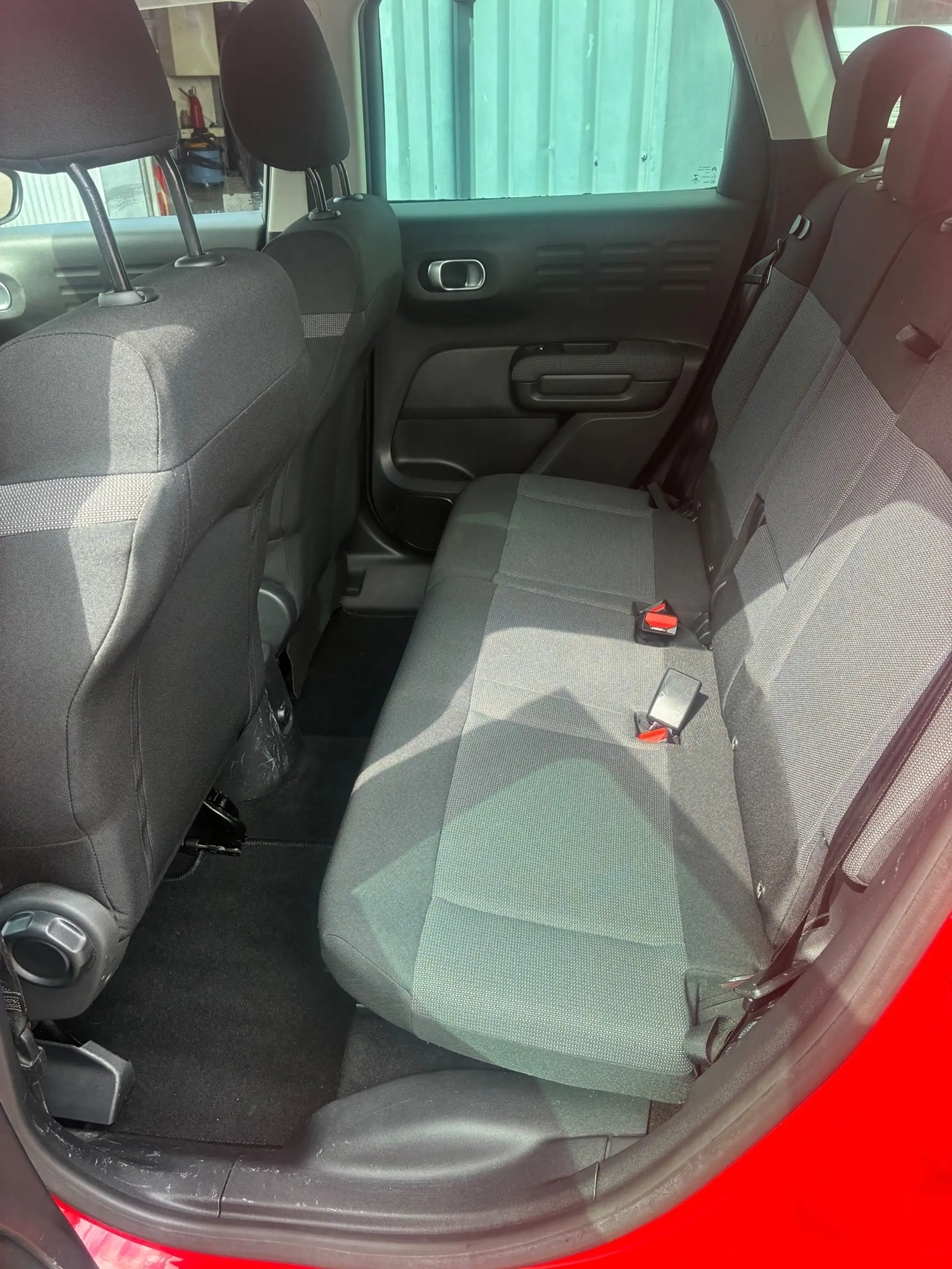 Citroen C3 Aircross 1.2 S&S Shine Navigatie, Climate control, NL Auto, — photo 10