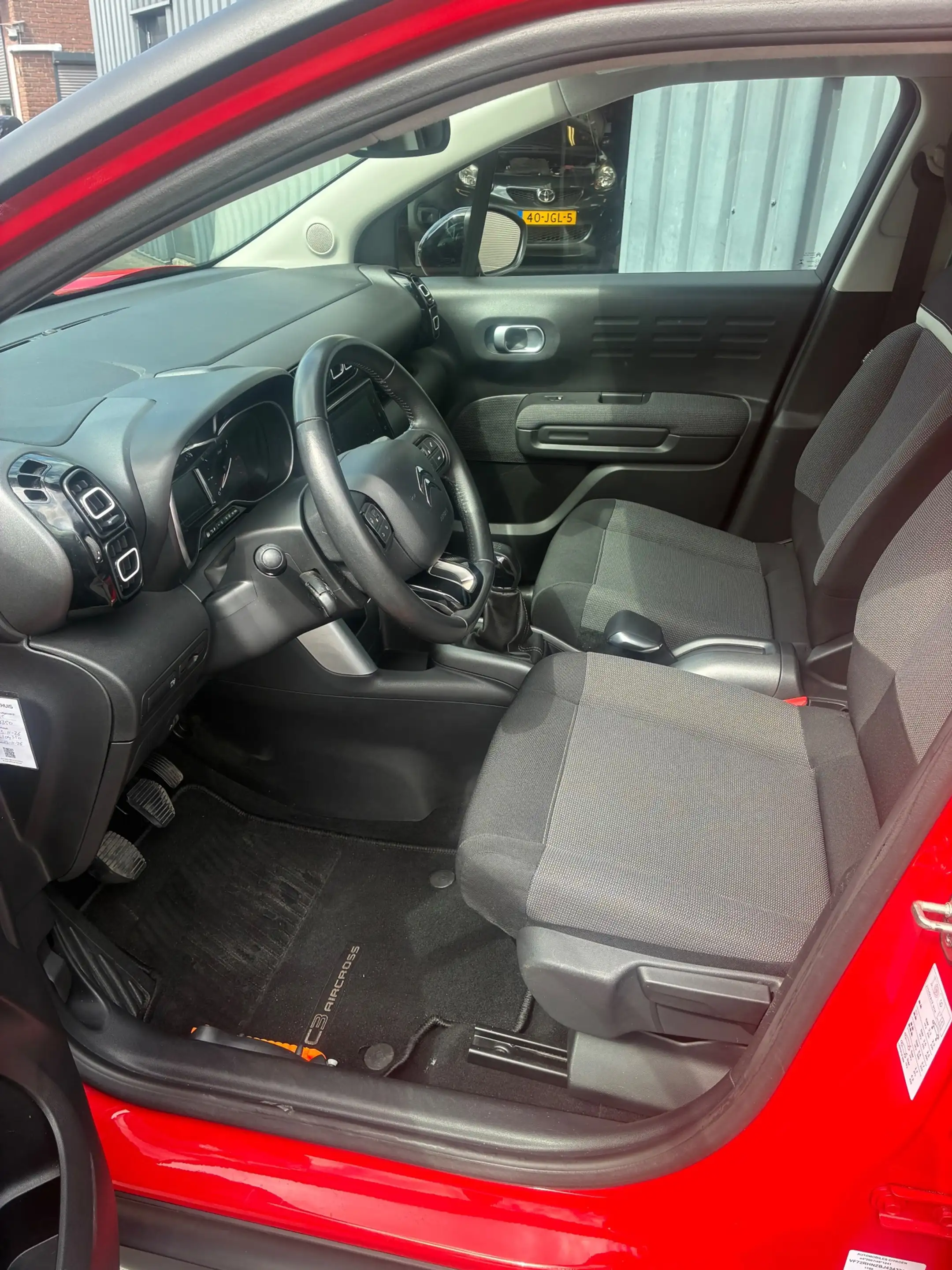 Citroen C3 Aircross 1.2 S&S Shine Navigatie, Climate control, NL Auto, — photo 8