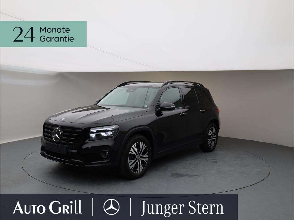 Second hand Mercedes Benz Glb-Class 250