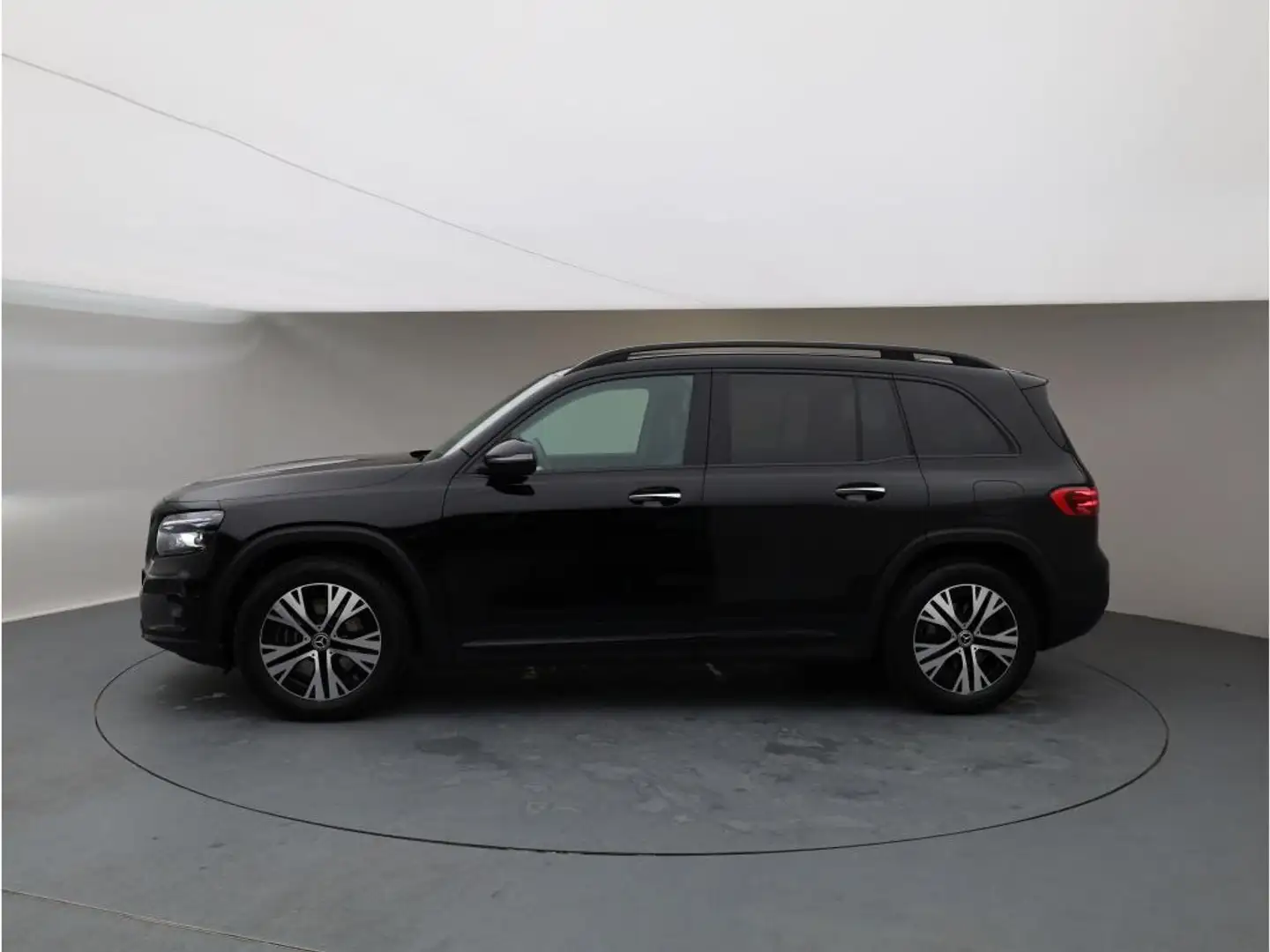 Mercedes-Benz GLB 250 4M Progressive Technik 360 Night Mem AHK Schwarz - 2