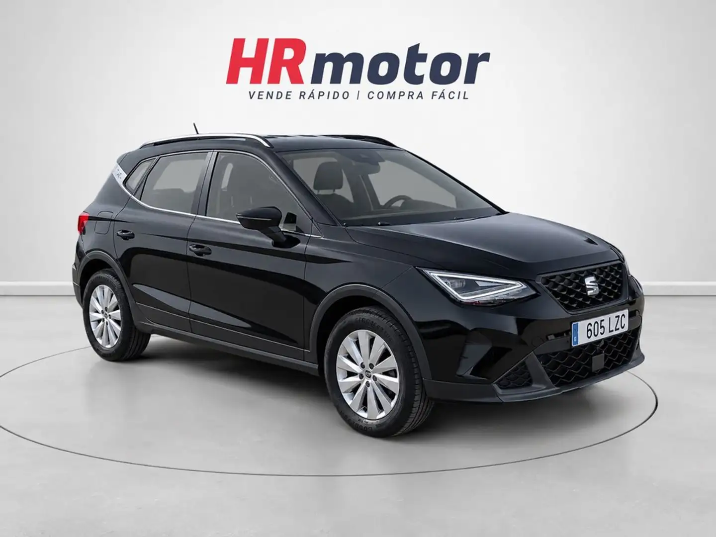 SEAT Arona 1.0 TSI S&S Style XM 110 Negro - 1