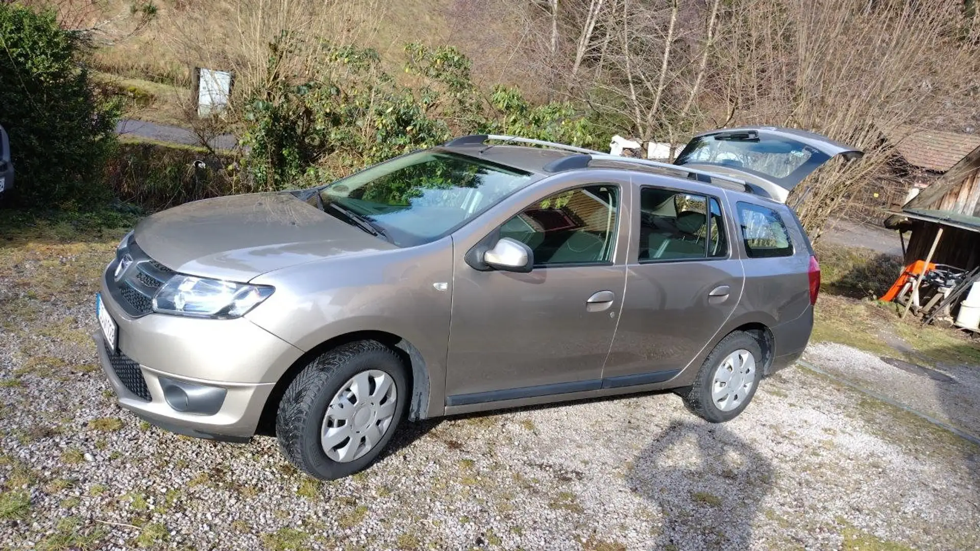 Dacia Logan Logan MCV TCe 90 Prestige - 1