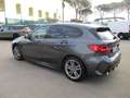BMW 118 118d 2.0 150CV E6D M-SPORT AUTOMATICA KM CERTIFICA Grau - thumbnail 7