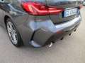 BMW 118 118d 2.0 150CV E6D M-SPORT AUTOMATICA KM CERTIFICA Gris - thumbnail 8