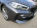BMW 118 118d 2.0 150CV E6D M-SPORT AUTOMATICA KM CERTIFICA Gris - thumbnail 4