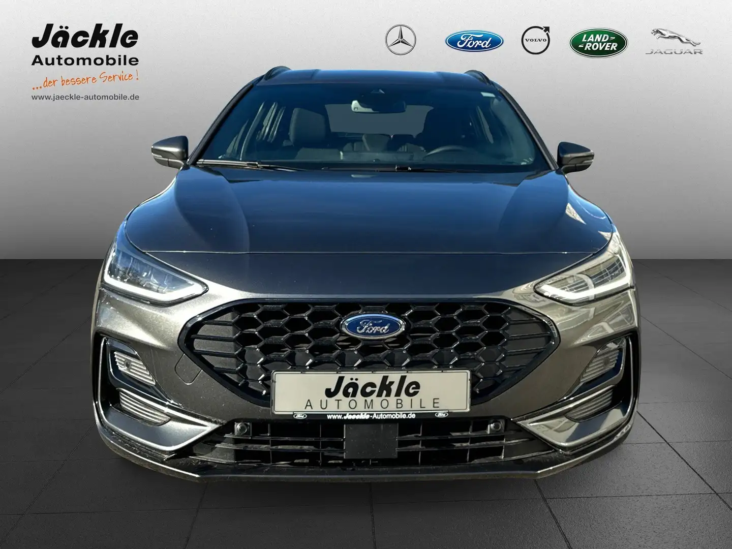 Ford Focus ST-Line Grau - 2