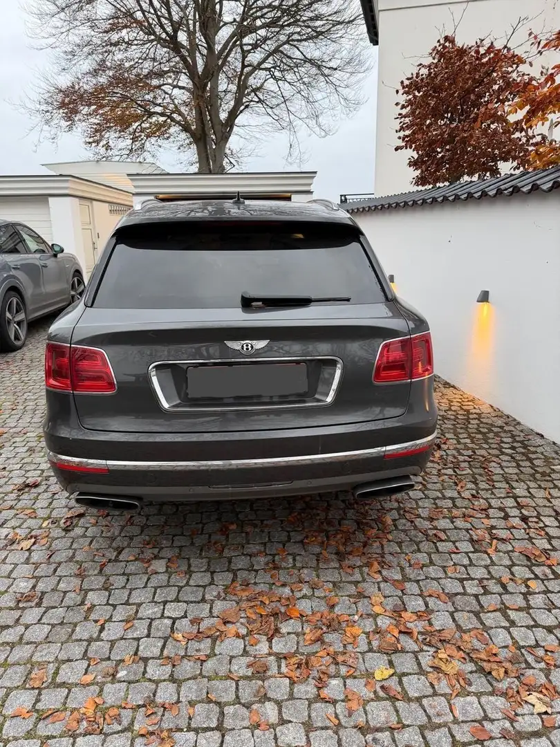 Bentley Bentayga 6.0 W12 4WD First Edition°LED°Voll° Grau - 2