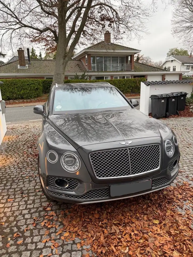 Bentley Bentayga 6.0 W12 4WD First Edition°LED°Voll° Grau - 1