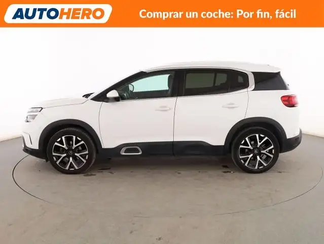 Citroen C5 Aircross view 3