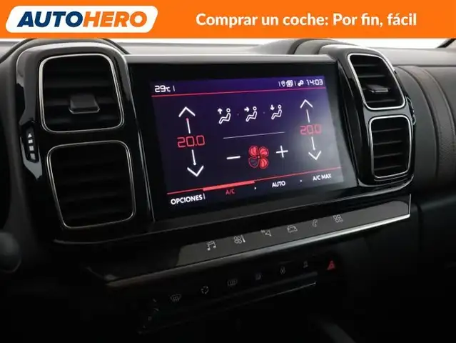Citroen C5 Aircross view 25