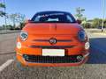 Fiat 500 500 HYBRID DOLCEVITA KASKO COLLISION OMAGGIO Orange - thumbnail 6