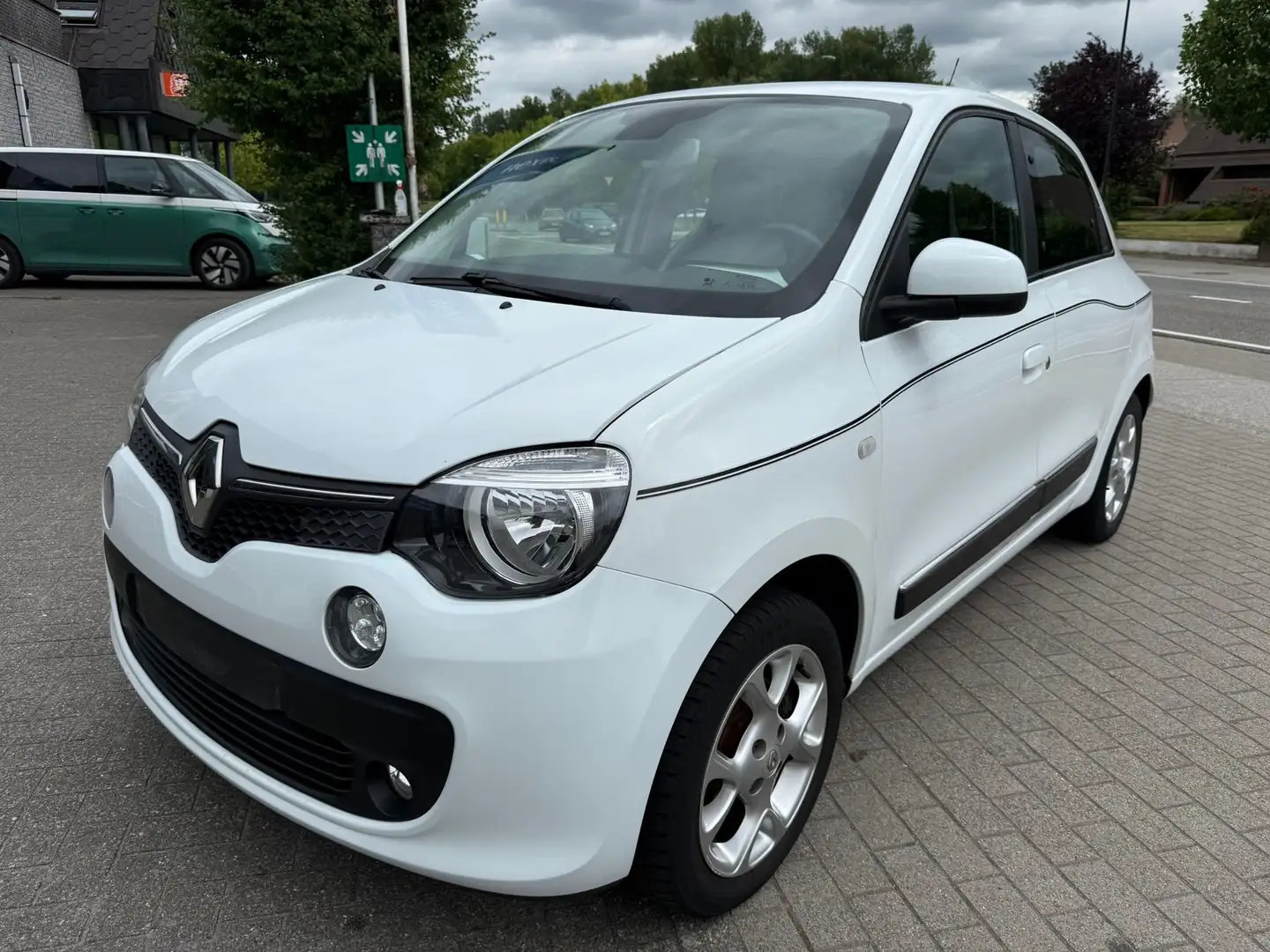 Renault Twingo Twingo 1.0i SCe Intens GARANTIE 12 MOIS/MAANDEN Wit - 1