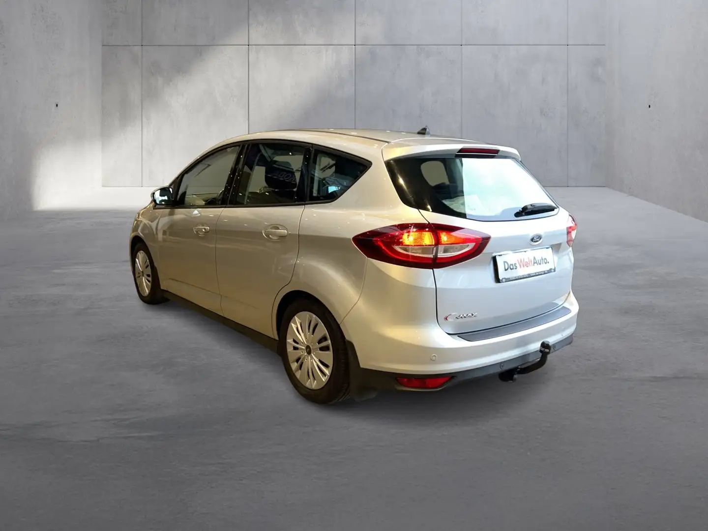 Ford C-Max Trend 1,0 EcoBoost S/S Silber - 2