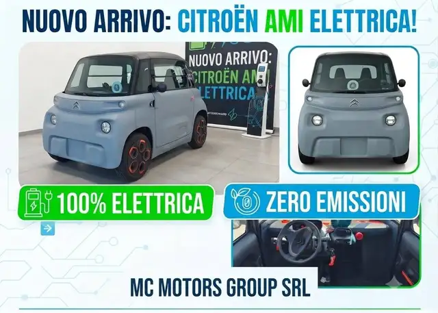 Citroen Ami