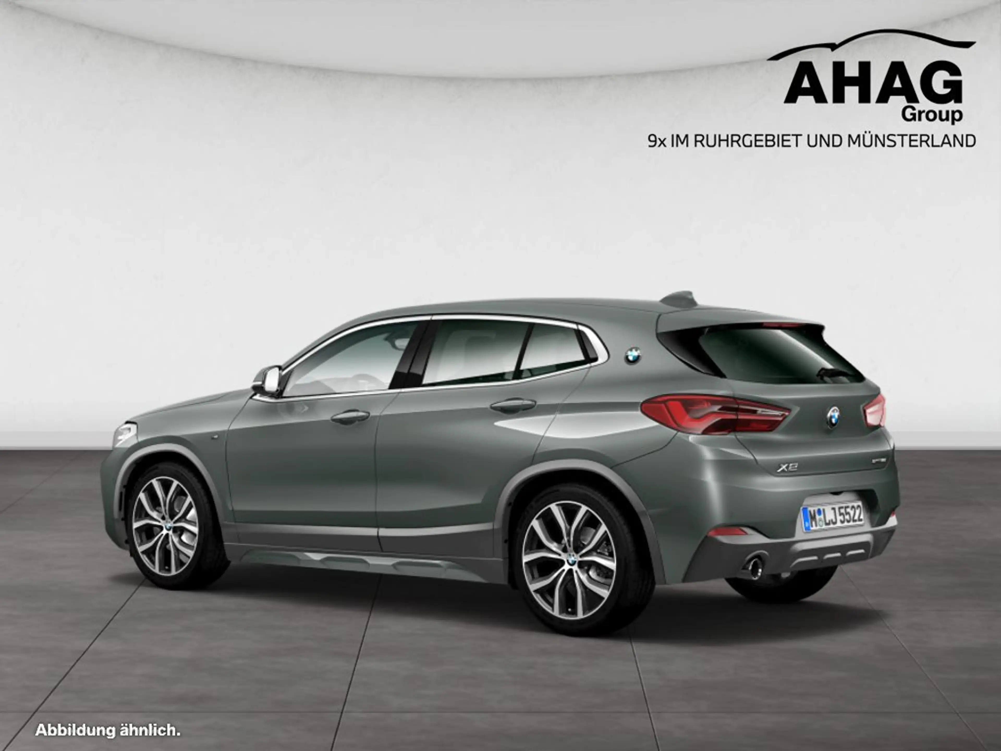 BMW X2 sDrive18i — photo 6